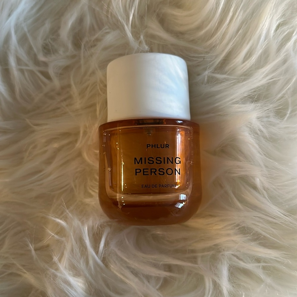 PHLUR Missing Person Perfume